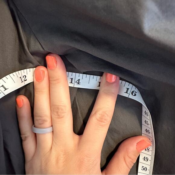 Anthropologie Mare Mare Charcoal Gray Romper Cotton XS - Picture 8 of 13